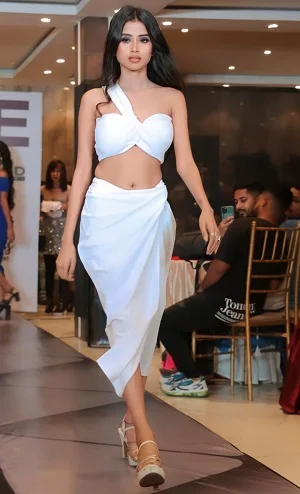 Saket escorts in hotel
